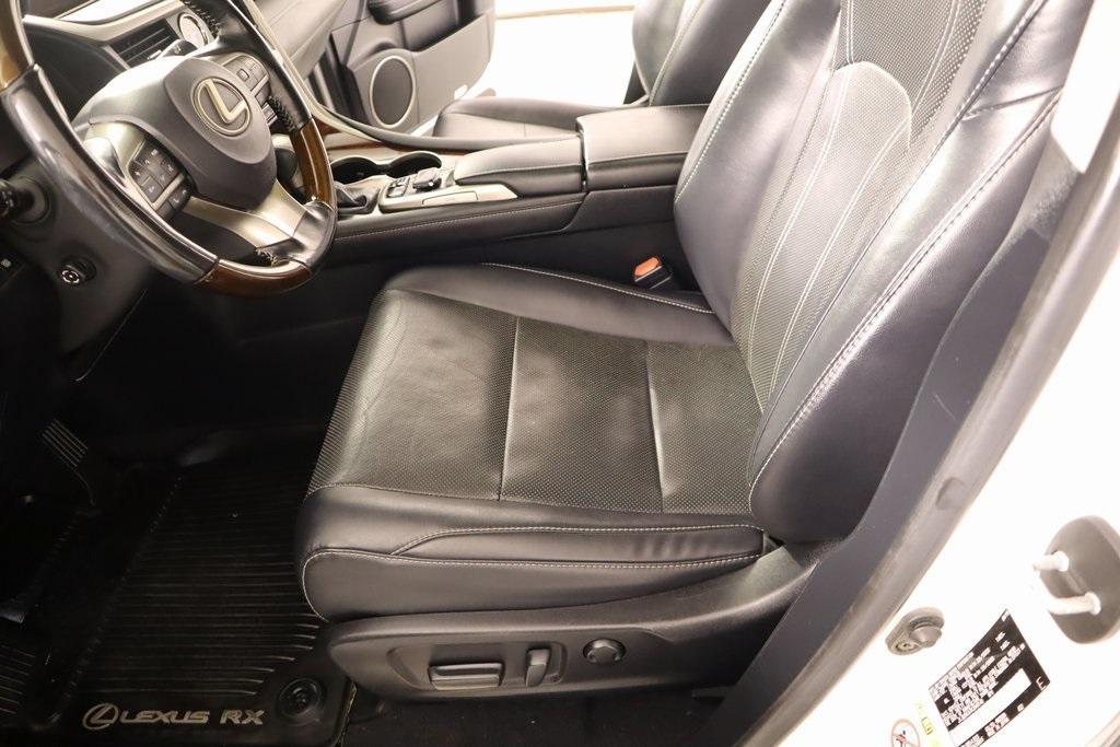 used 2019 Lexus RX 350 car, priced at $29,865