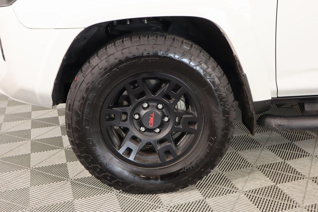 used 2023 Toyota 4Runner car, priced at $43,997