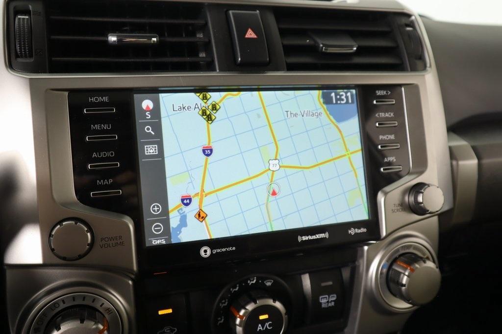 used 2023 Toyota 4Runner car, priced at $43,997