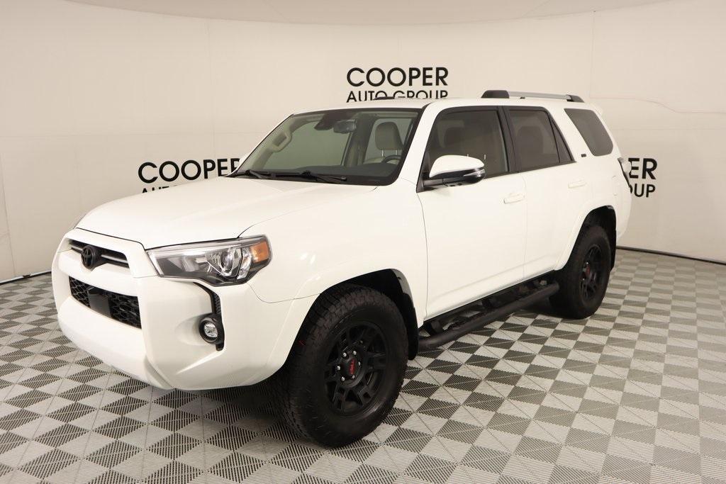 used 2023 Toyota 4Runner car, priced at $43,997