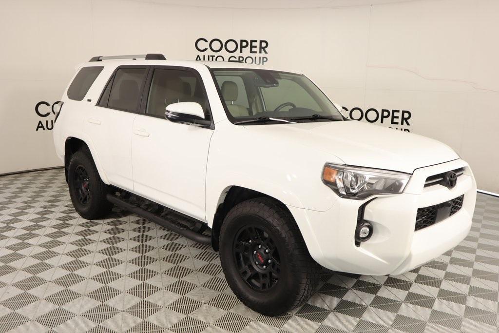 used 2023 Toyota 4Runner car, priced at $43,997