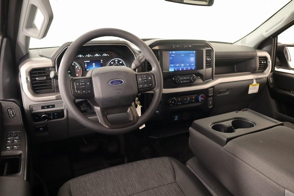 used 2023 Ford F-150 car, priced at $29,817