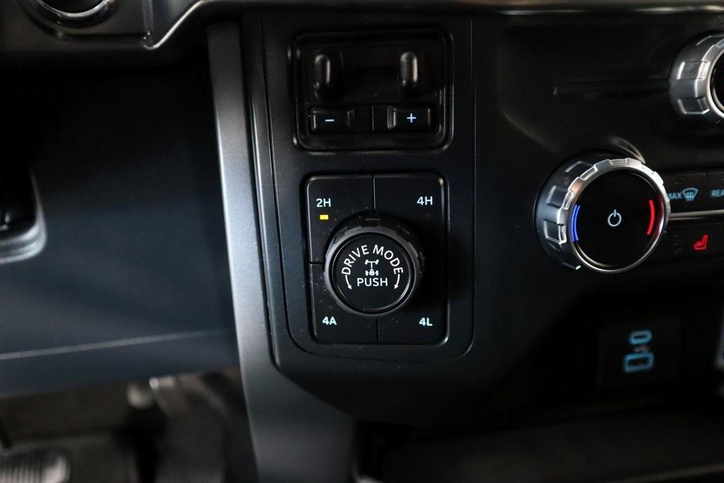 used 2022 Ford F-150 car, priced at $35,497