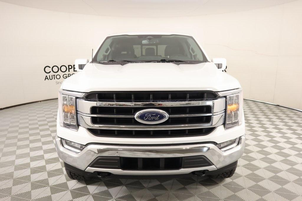 used 2022 Ford F-150 car, priced at $35,497