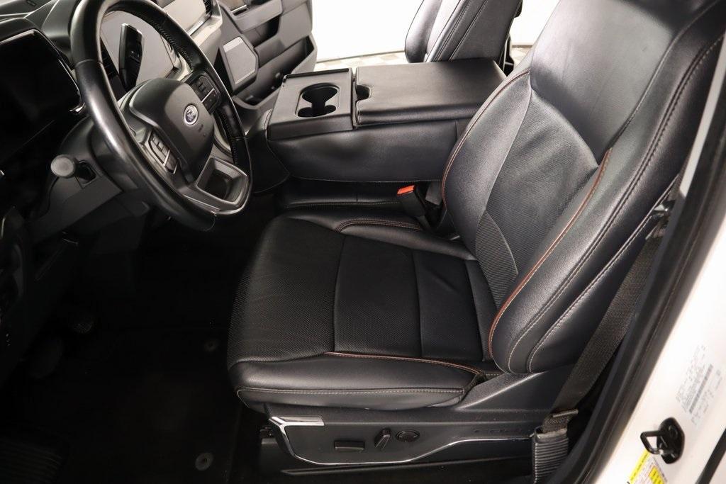used 2022 Ford F-150 car, priced at $35,497
