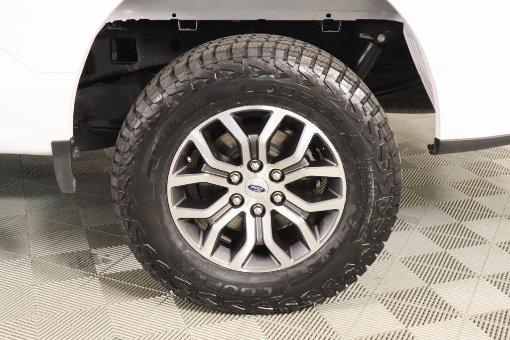 used 2022 Ford F-150 car, priced at $35,497