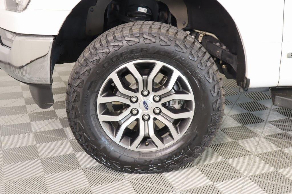 used 2022 Ford F-150 car, priced at $35,497