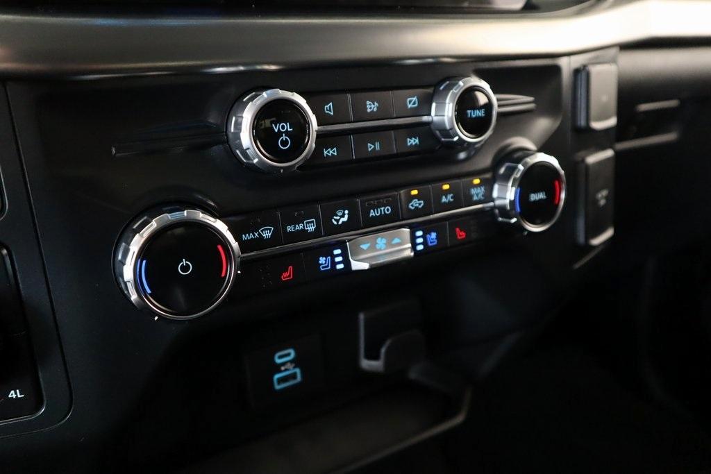 used 2022 Ford F-150 car, priced at $35,497