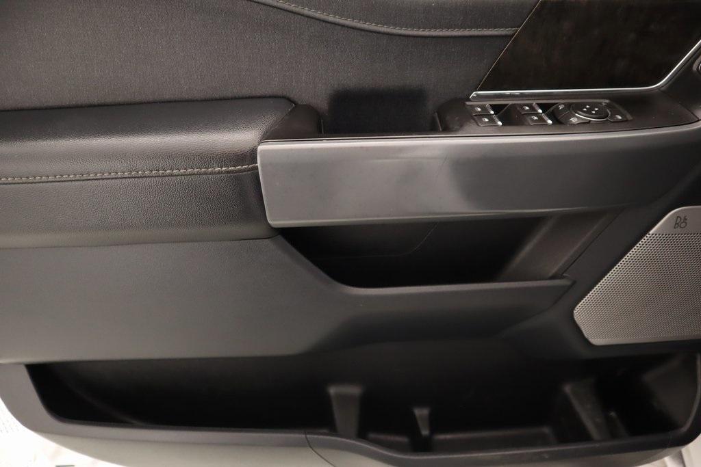used 2022 Ford F-150 car, priced at $35,497