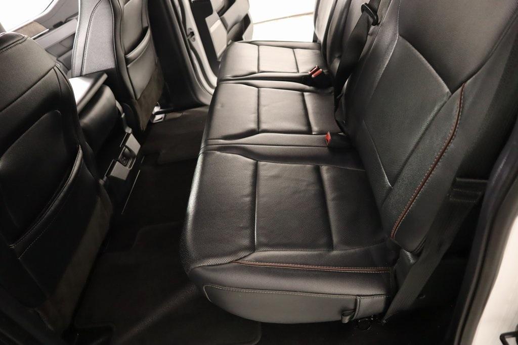 used 2022 Ford F-150 car, priced at $35,497