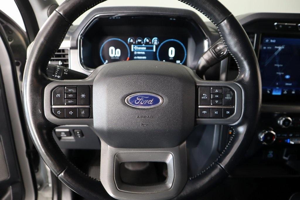 used 2022 Ford F-150 car, priced at $35,497