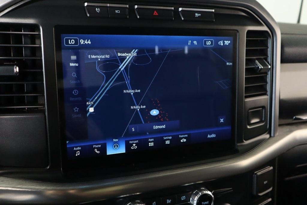 used 2022 Ford F-150 car, priced at $35,497