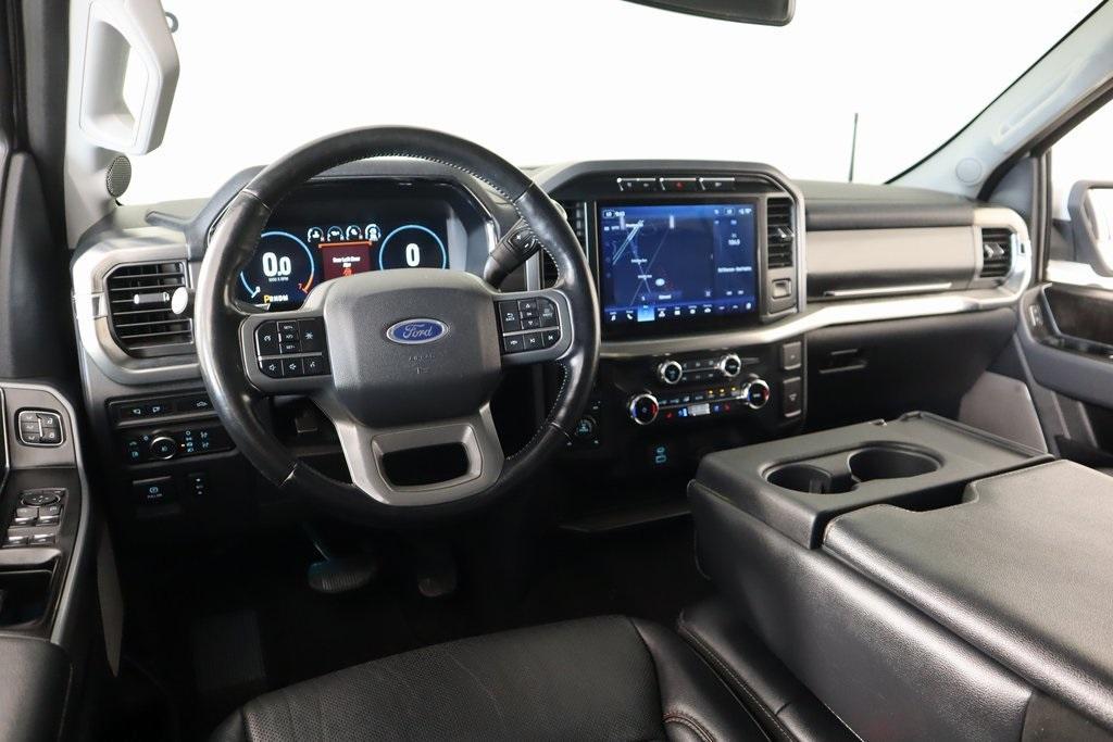used 2022 Ford F-150 car, priced at $35,497