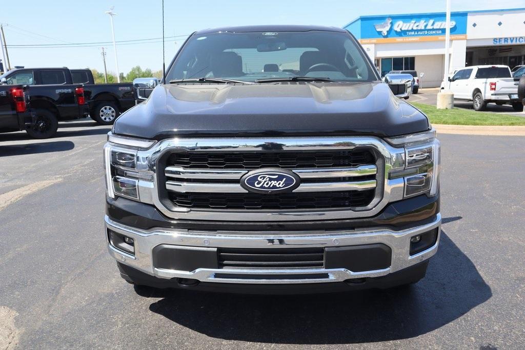 new 2025 Ford F-150 car, priced at $61,465