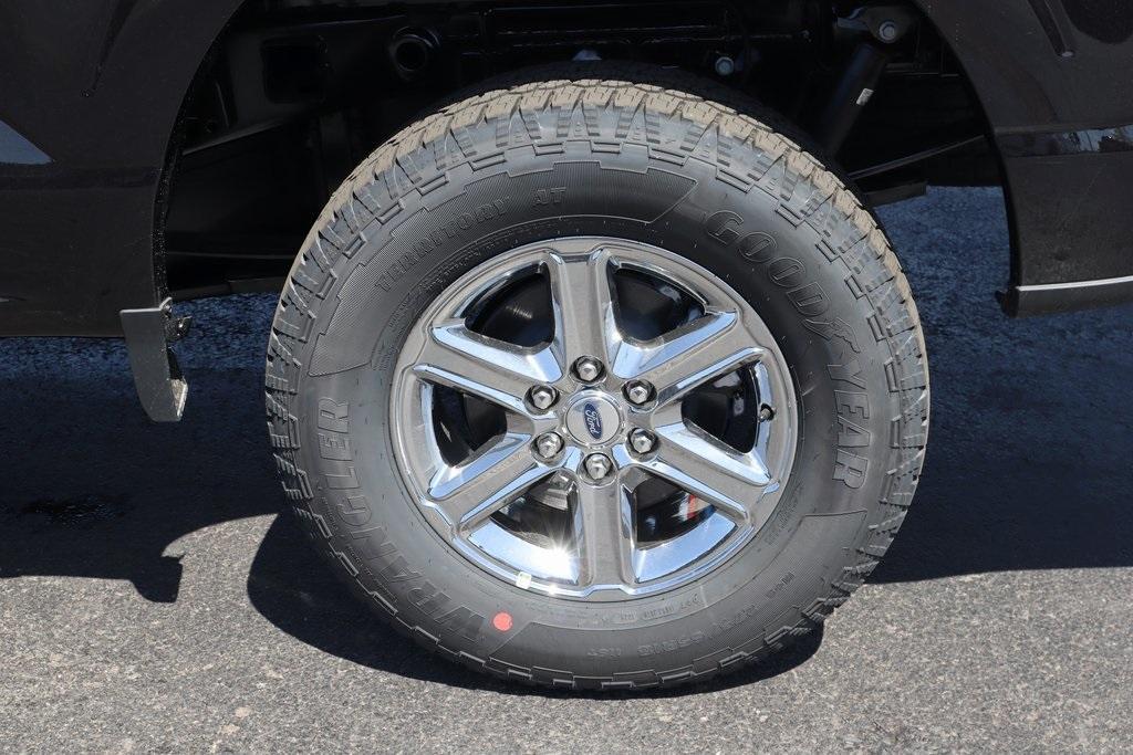 new 2025 Ford F-150 car, priced at $61,465