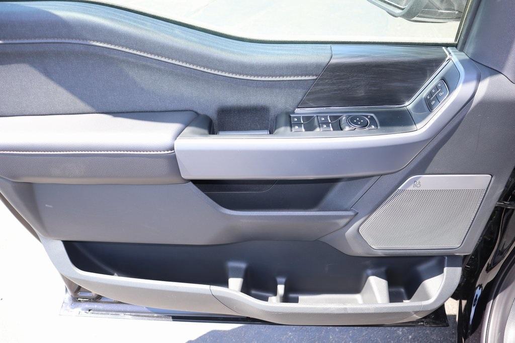 new 2025 Ford F-150 car, priced at $61,465