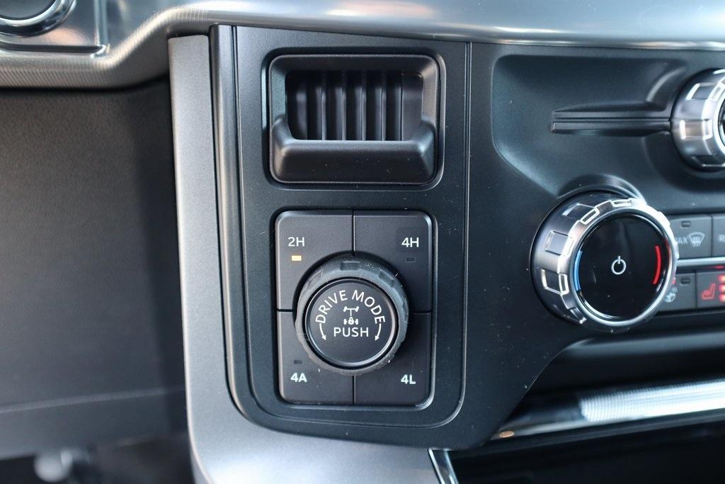 new 2025 Ford F-150 car, priced at $61,465