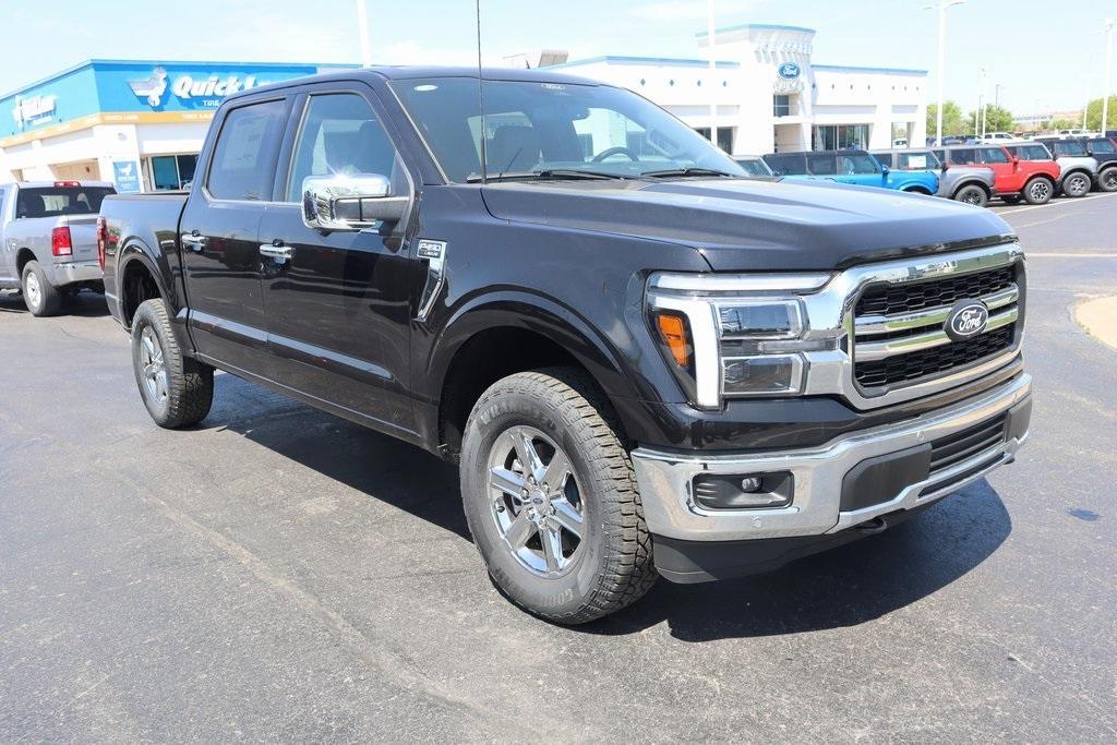 new 2025 Ford F-150 car, priced at $61,465