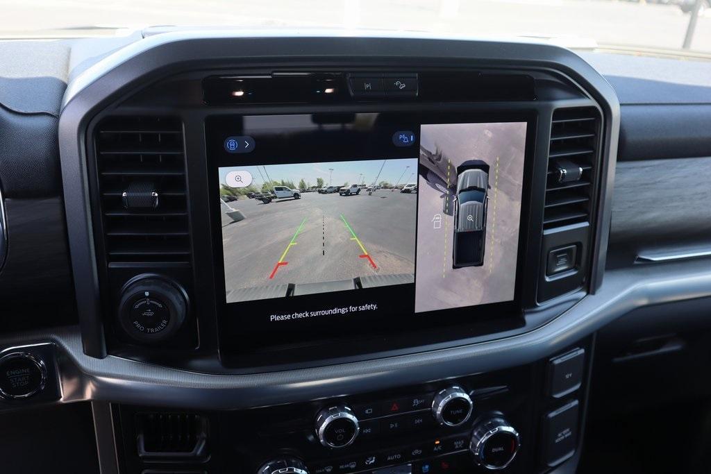 new 2025 Ford F-150 car, priced at $61,465