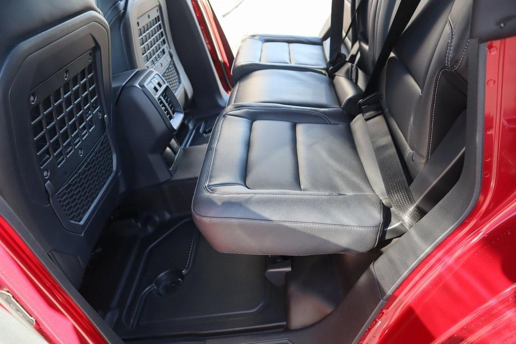 new 2025 Ford Bronco car, priced at $53,312