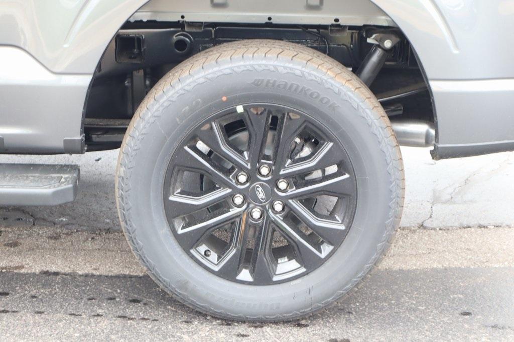 new 2025 Ford F-150 car, priced at $66,513