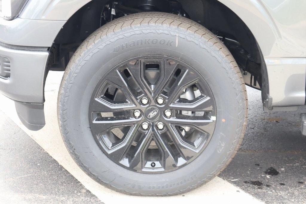 new 2025 Ford F-150 car, priced at $66,513