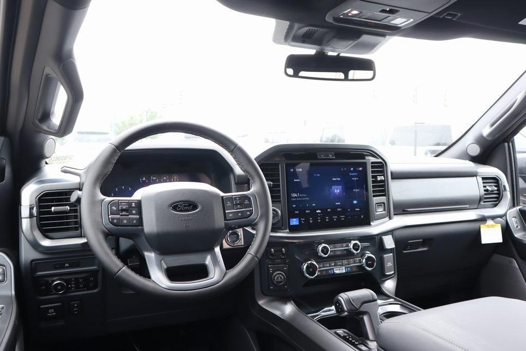 new 2025 Ford F-150 car, priced at $66,513