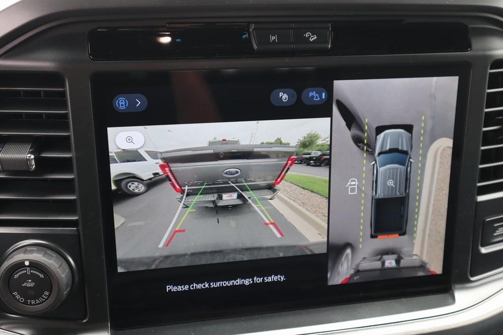 new 2025 Ford F-150 car, priced at $66,513
