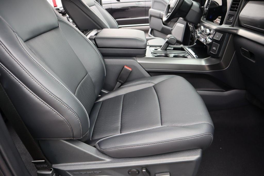 new 2025 Ford F-150 car, priced at $66,513