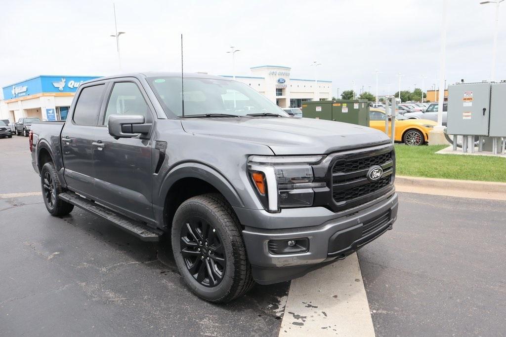 new 2025 Ford F-150 car, priced at $66,513