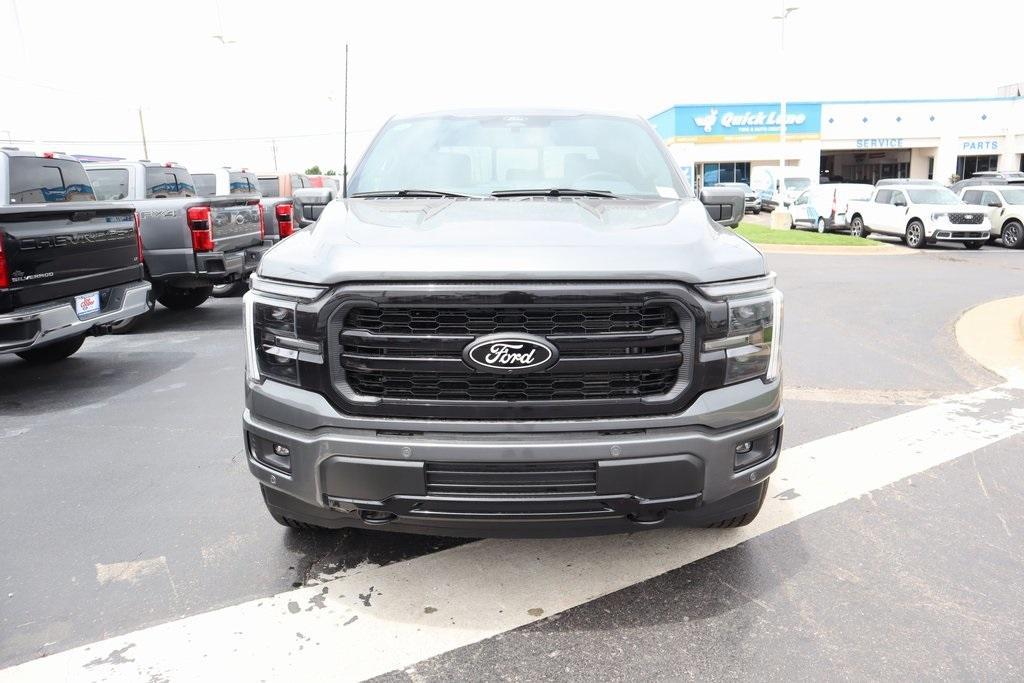 new 2025 Ford F-150 car, priced at $66,513