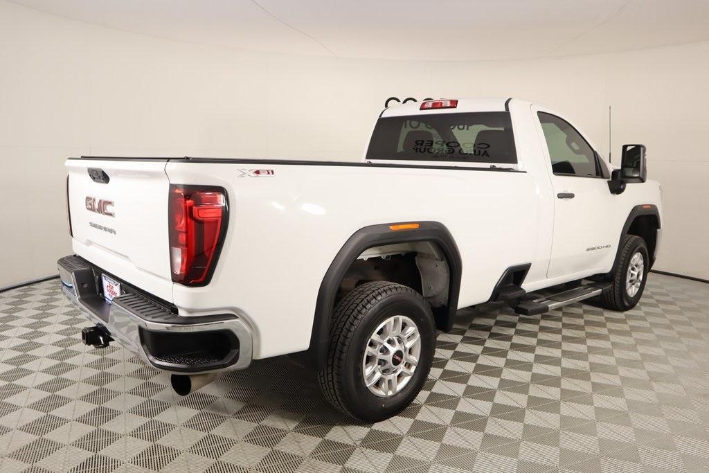 used 2022 GMC Sierra 2500 car, priced at $42,193