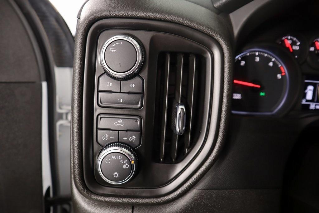 used 2022 GMC Sierra 2500 car, priced at $42,193