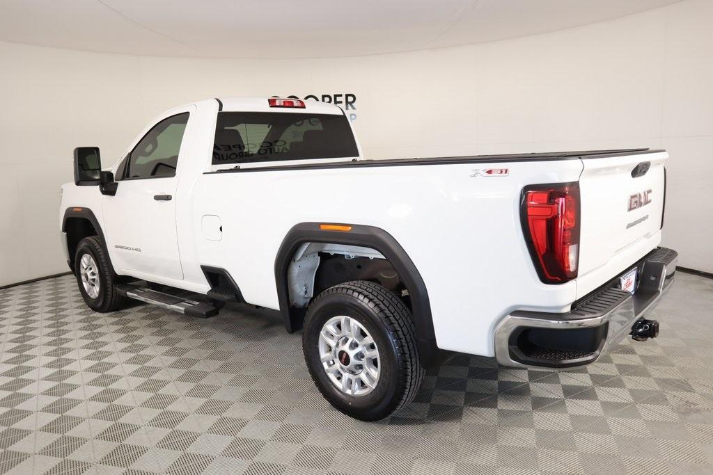 used 2022 GMC Sierra 2500 car, priced at $42,193