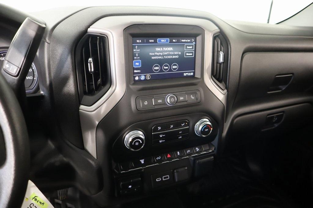 used 2022 GMC Sierra 2500 car, priced at $42,193