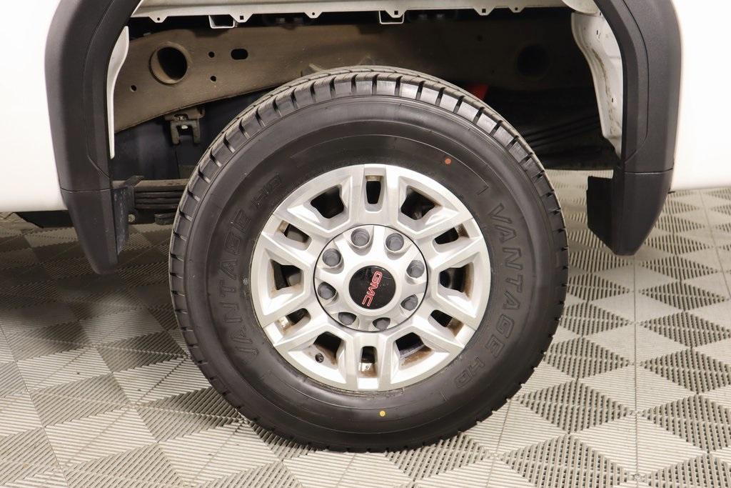used 2022 GMC Sierra 2500 car, priced at $42,193