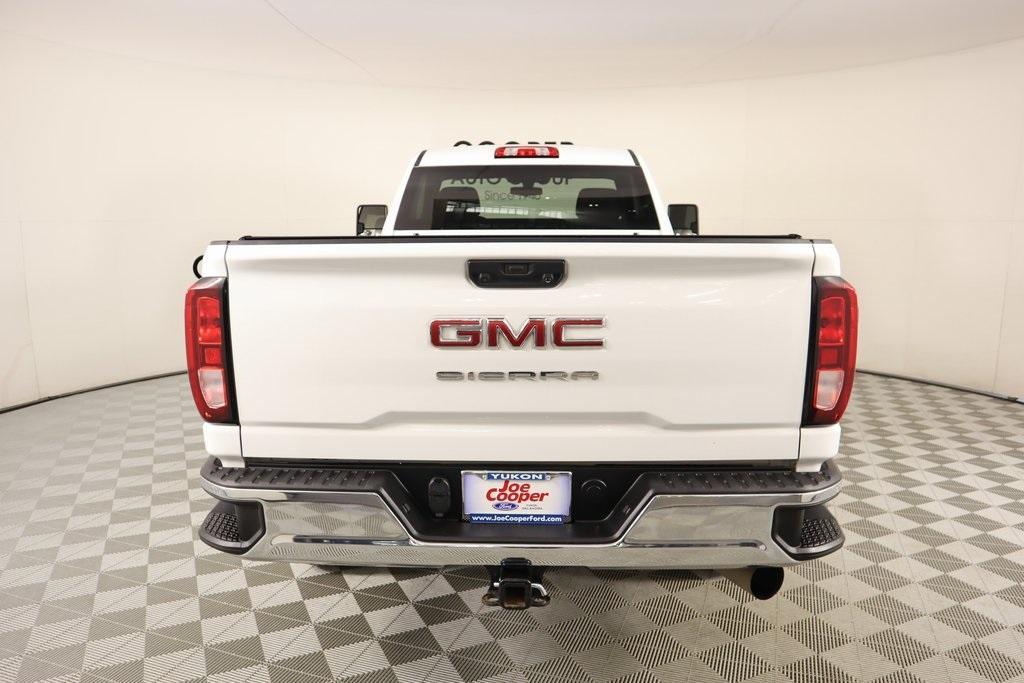 used 2022 GMC Sierra 2500 car, priced at $42,193