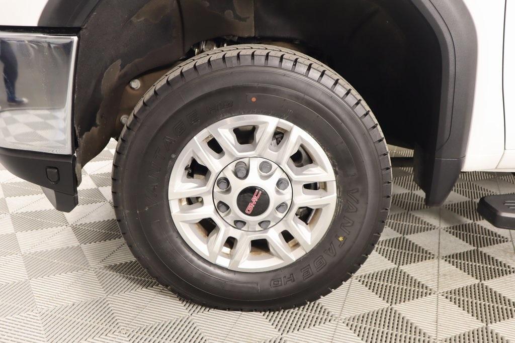 used 2022 GMC Sierra 2500 car, priced at $42,193