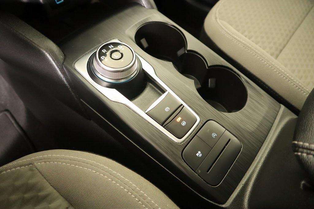 used 2022 Ford Escape car, priced at $20,803