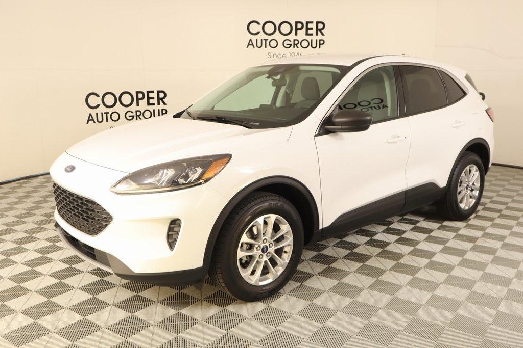 used 2022 Ford Escape car, priced at $20,803