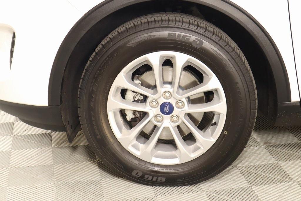 used 2022 Ford Escape car, priced at $20,803