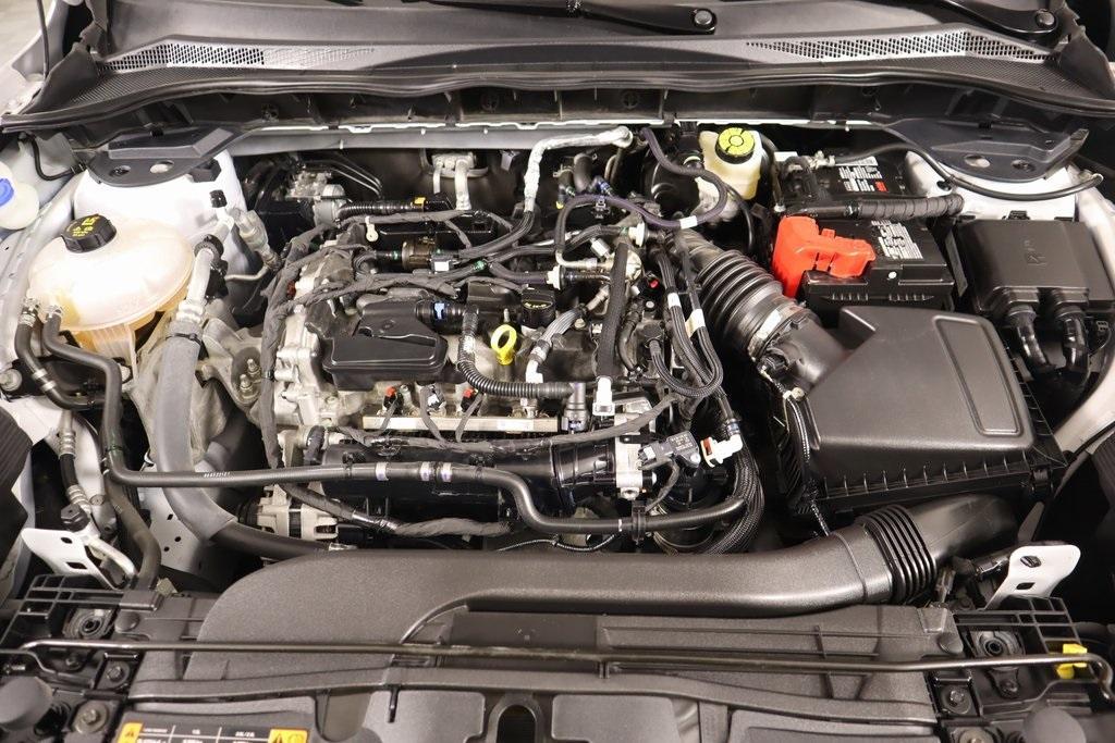 used 2022 Ford Escape car, priced at $20,803