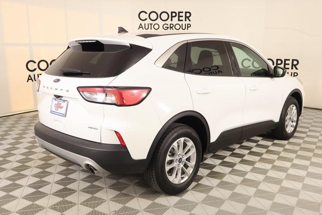 used 2022 Ford Escape car, priced at $20,803