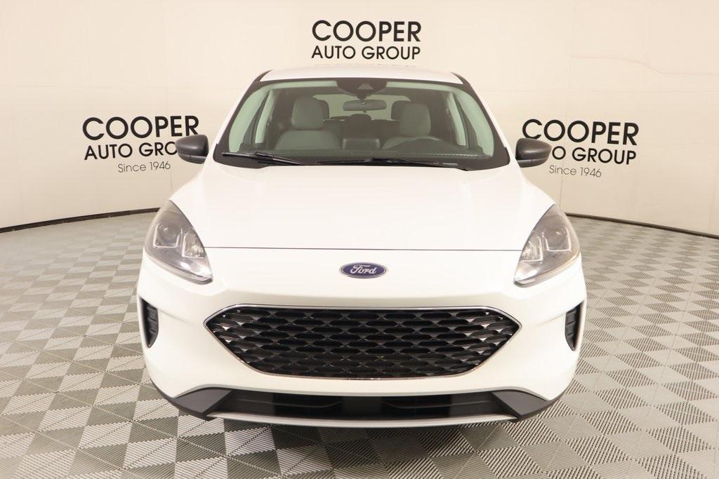 used 2022 Ford Escape car, priced at $20,803