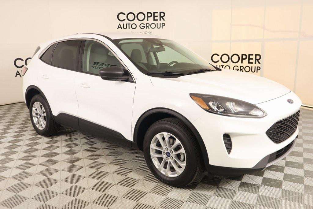 used 2022 Ford Escape car, priced at $20,997