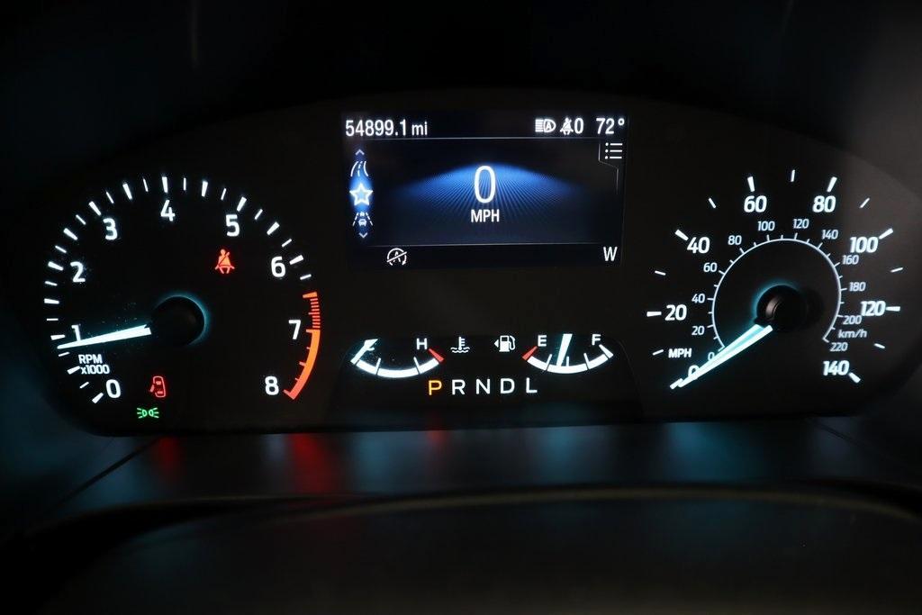 used 2022 Ford Escape car, priced at $20,803