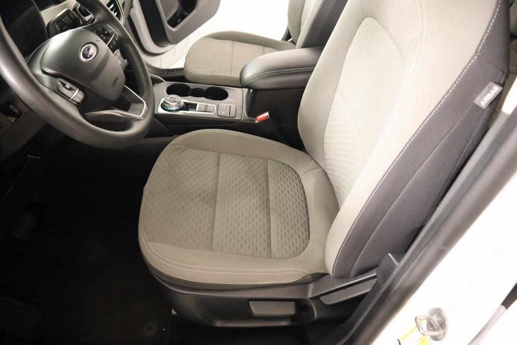 used 2022 Ford Escape car, priced at $20,803