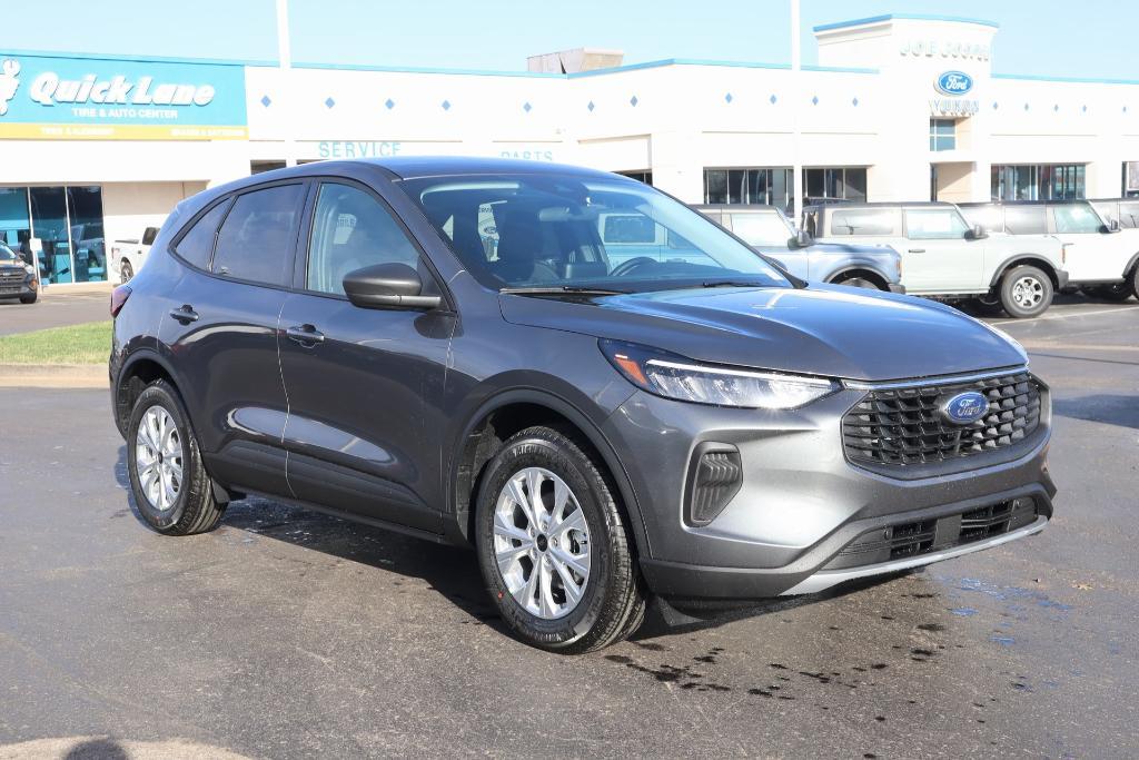 new 2025 Ford Escape car, priced at $28,759