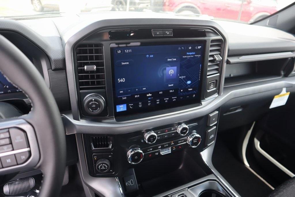 new 2025 Ford F-150 car, priced at $56,065