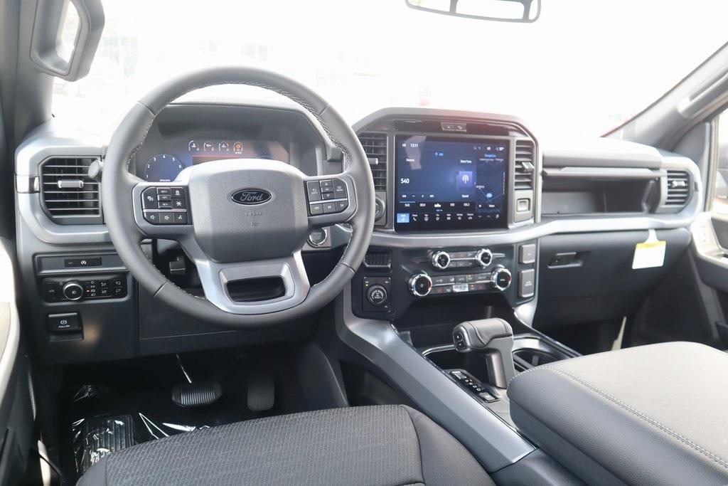 new 2025 Ford F-150 car, priced at $56,065